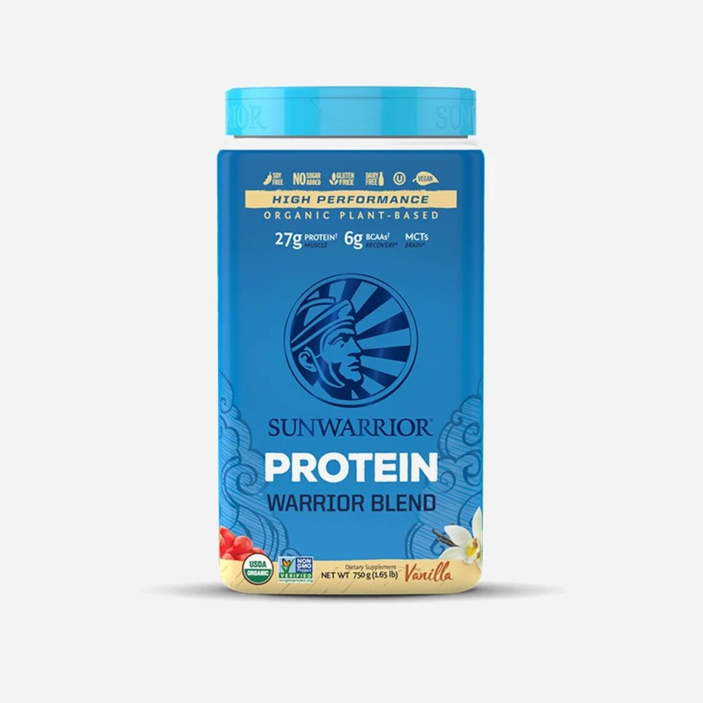 Warrior Blend