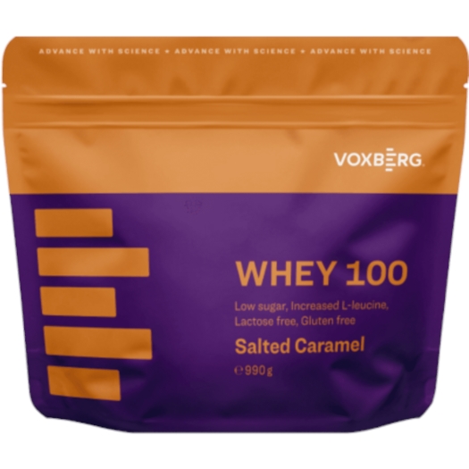 Whey Protein 100 slaný karamel