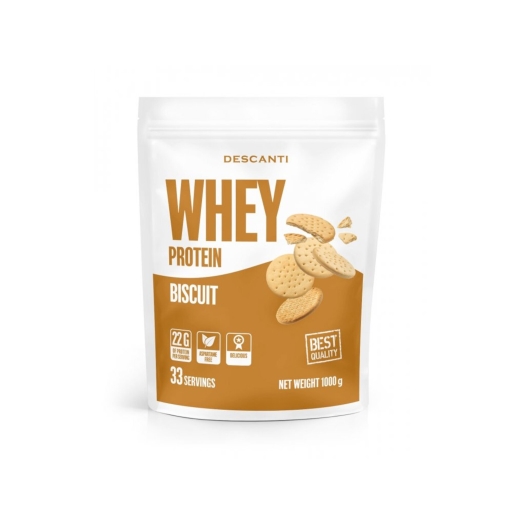 Whey Protein Biscuit