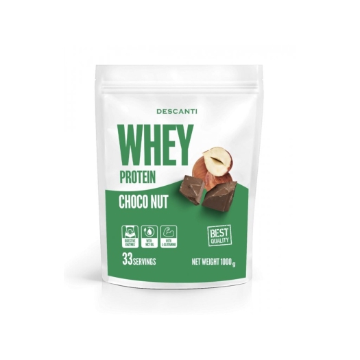 Whey Proteín Chocolate Hazelnut