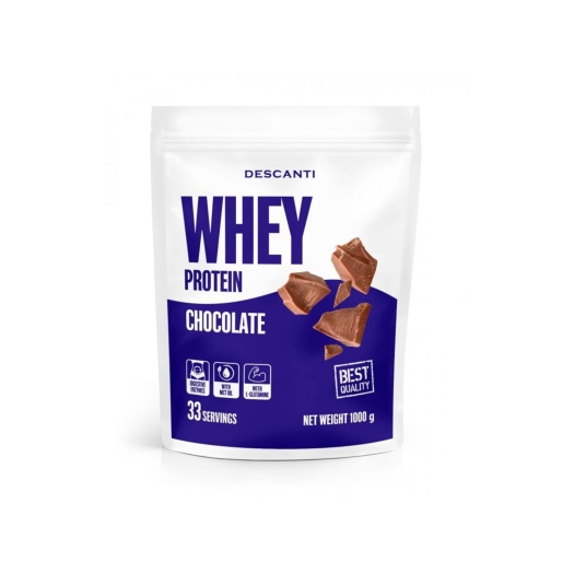 Whey Protein Chocolate