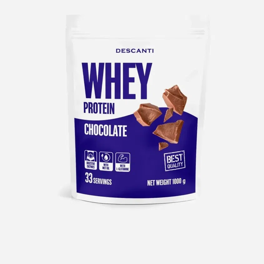Whey Protein Chocolate