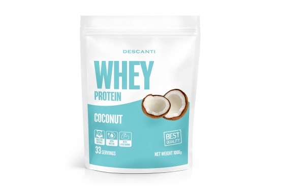 Whey Protein Coconut