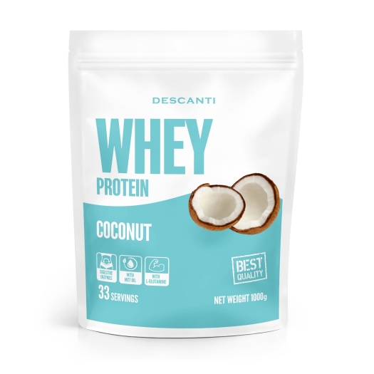 Whey Protein Coconut