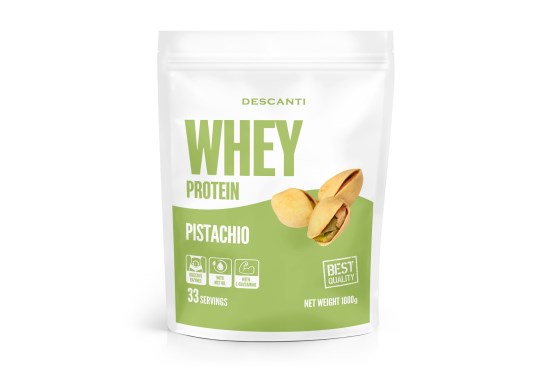 Whey Protein Pistachio