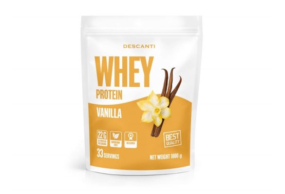 Whey Proteín Vanilka