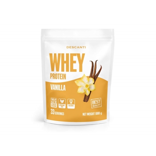 Whey Proteín Vanilka