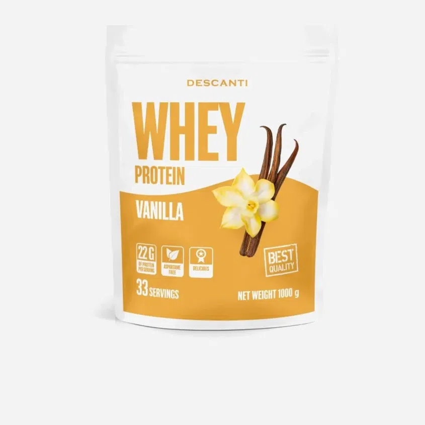 Whey Proteín Vanilka