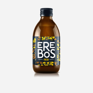 White  Prírodný energetický nápoj 330 ml fresh