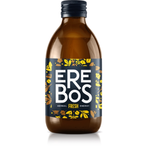 White  Prírodný energetický nápoj 330 ml fresh