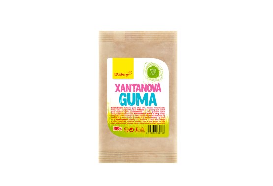 Xantánová guma