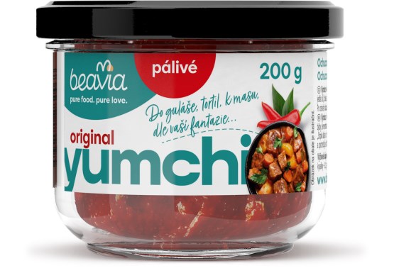 Yumchi štipľavé