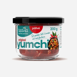Yumchi štipľavé