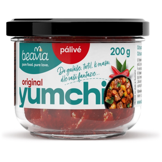 Yumchi štipľavé