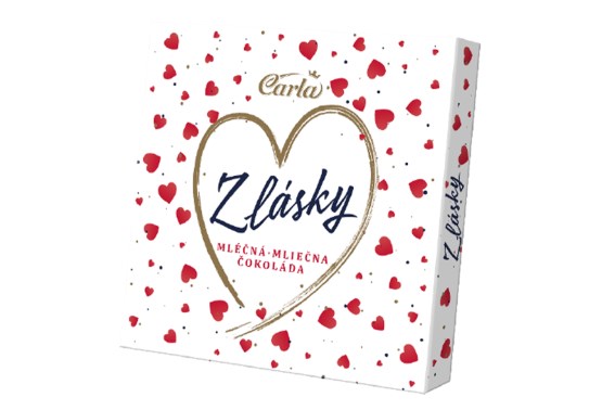 Z lásky mliečna čokoláda