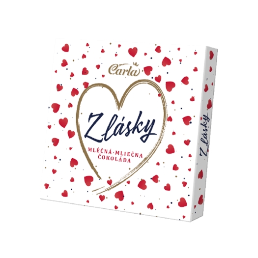 Z lásky mliečna čokoláda