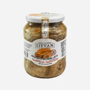 Závitky v kapustovom liste