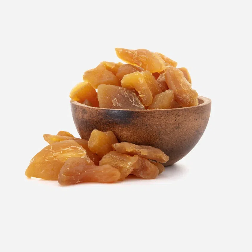 Zázvor kúsky natural