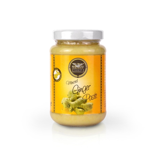 Zázvorová pasta