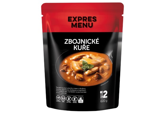 Zbojnícke kura