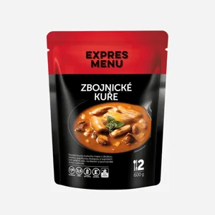 Zbojnícke kura
