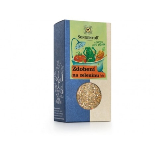 Zdobenie na zeleninu 45 g BIO
