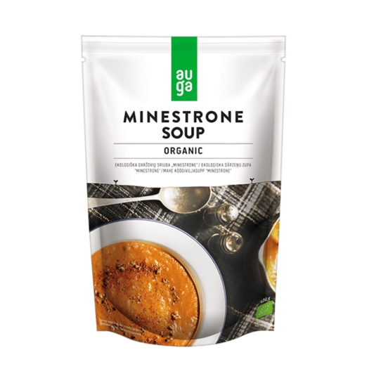 Zeleninová polievka minestrone BIO
