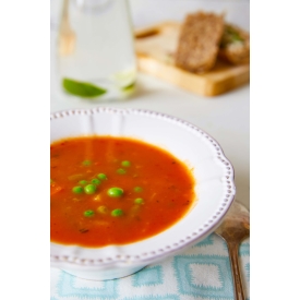 Zeleninová polievka minestrone BIO
