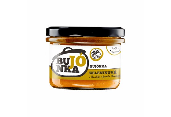 Zeleninová s Horským syrom