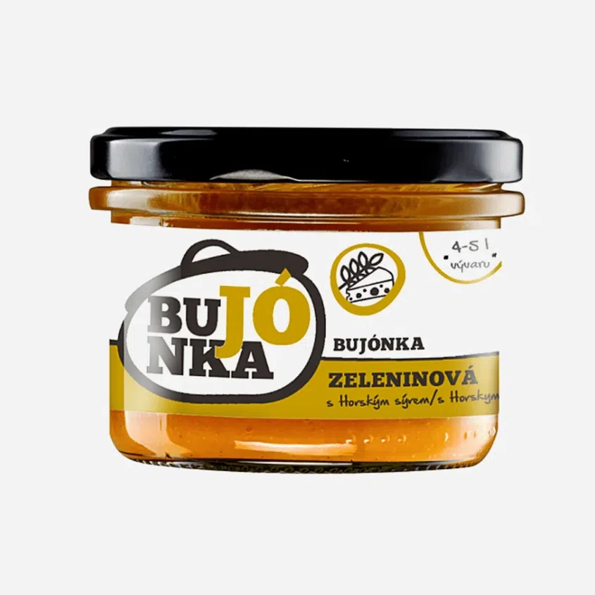 Zeleninová s Horským syrom