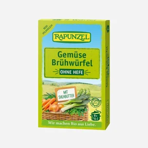 Zeleninový vývar bez droždia v kocke BIO