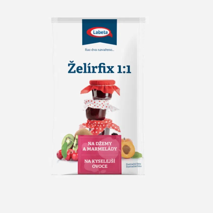 Želírfix 1:1