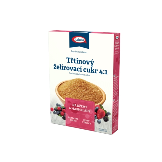 Želírovací cukor trstinový