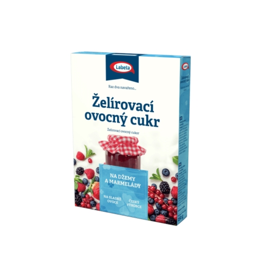 Želírovací ovocný cukor