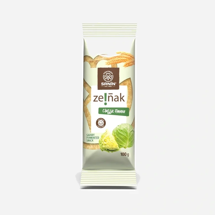Zelňáky šumavské krehké