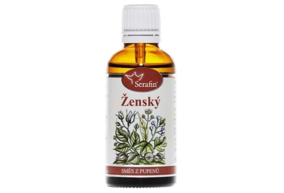 Ženská zmes z púčikov