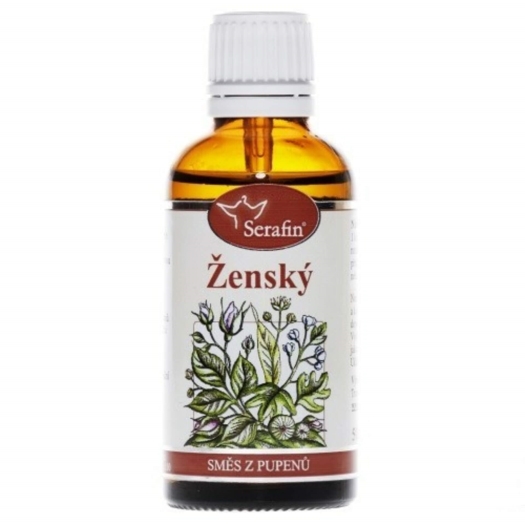 Ženská zmes z púčikov