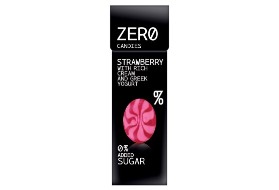 ZERO Candies Yoghurt – cukríky bez cukru