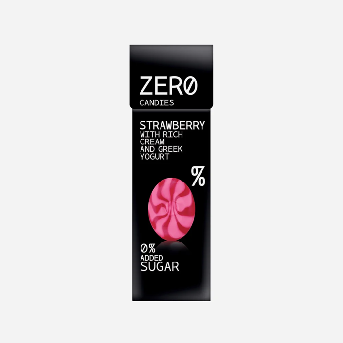 ZERO Candies Yoghurt – cukríky bez cukru