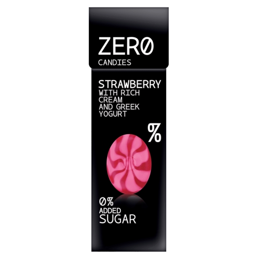 ZERO Candies Yoghurt – cukríky bez cukru