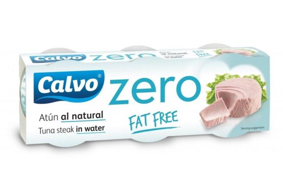Zero tuniak bez obsahu tuku 3x65 g