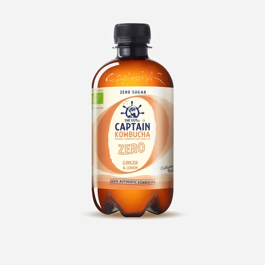 ZERO zázvor a citrón