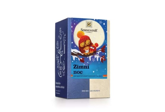 Zimná noc BIO 18 sáčkov