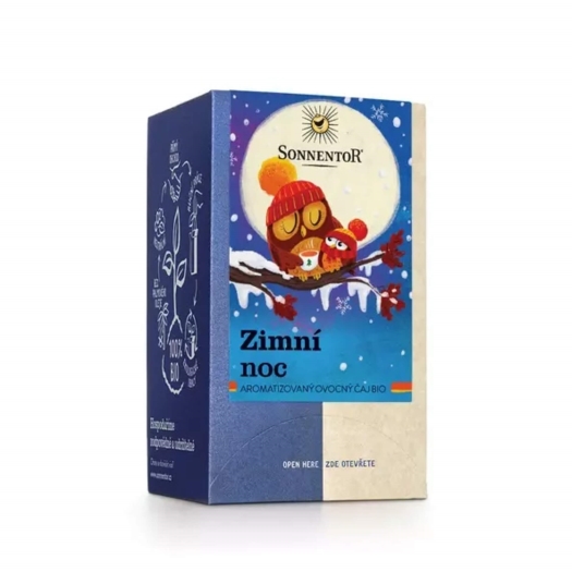 Zimná noc BIO 18 sáčkov
