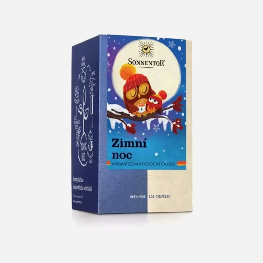 Zimná noc BIO 18 sáčkov