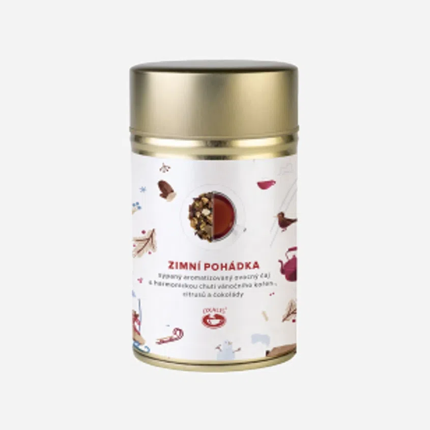 Zimná rozprávka - darčekové balenie