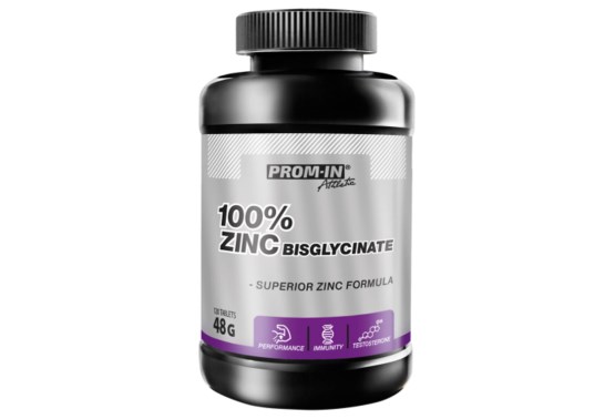 Zinc chelate 120 tablet