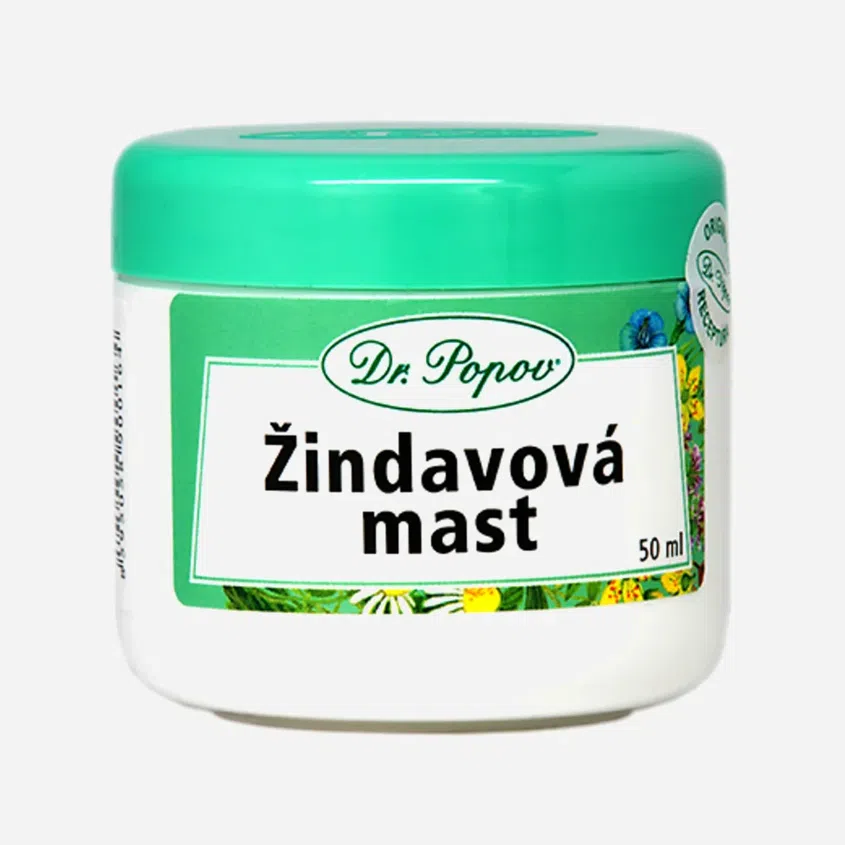 Žindavová masť