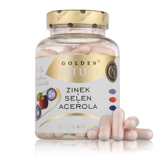 Zinok+Selén+Acerola 100 tabliet