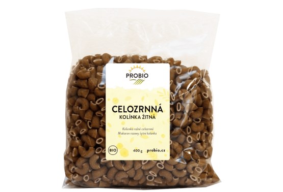 Žitné celozrnné kolienka BIO